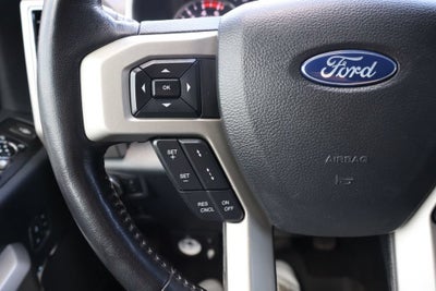 2022 Ford Super Duty F-350 DRW Lariat