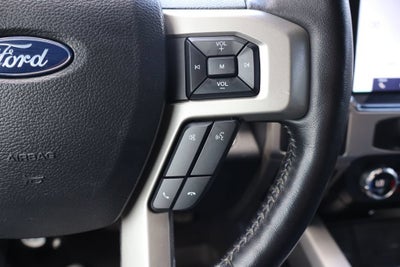 2022 Ford Super Duty F-350 DRW Lariat