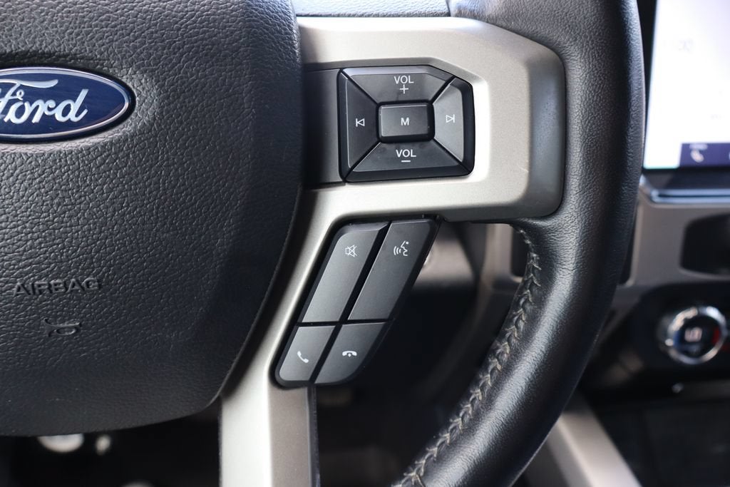 2022 Ford Super Duty F-350 DRW Lariat