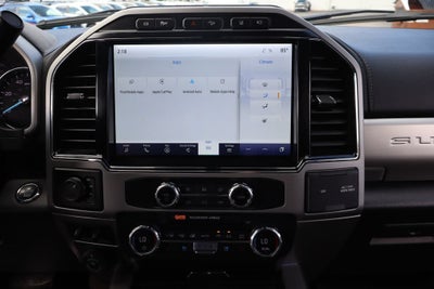2022 Ford Super Duty F-350 DRW Lariat