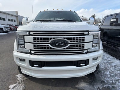 2019 Ford Super Duty F-450 DRW XL