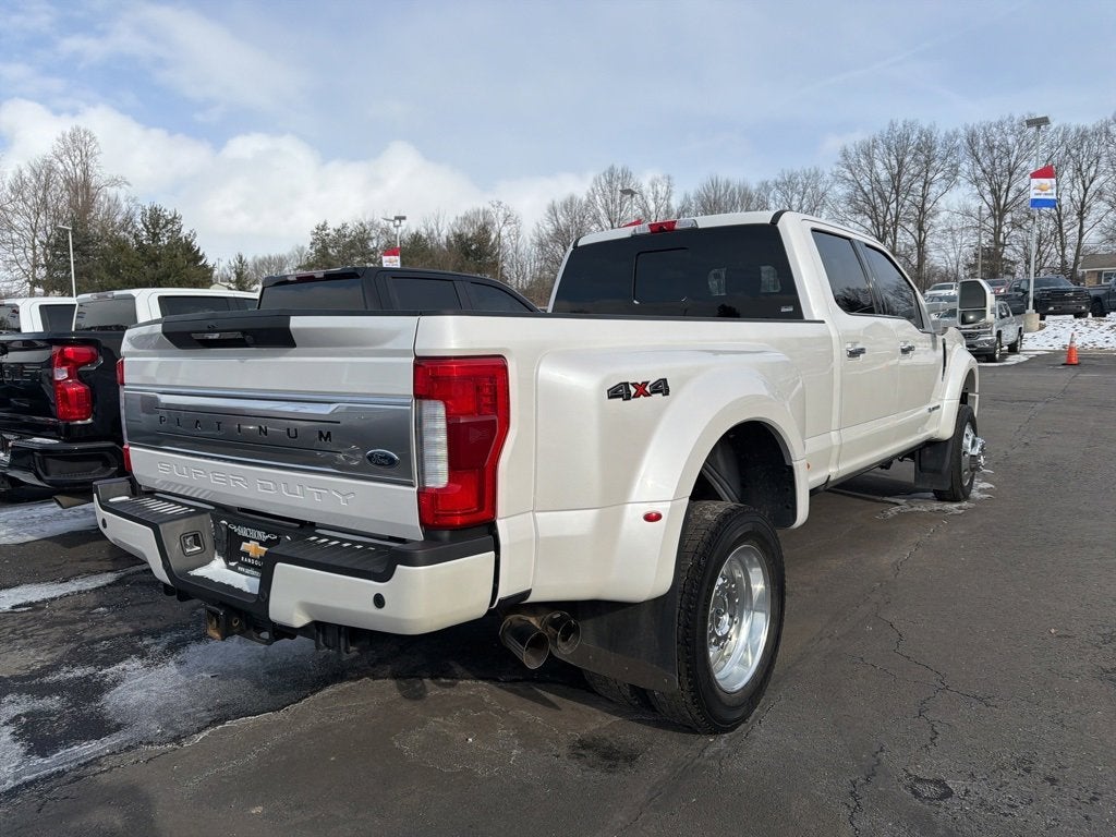 2019 Ford Super Duty F-450 DRW XL