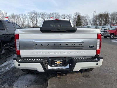 2019 Ford Super Duty F-450 DRW XL