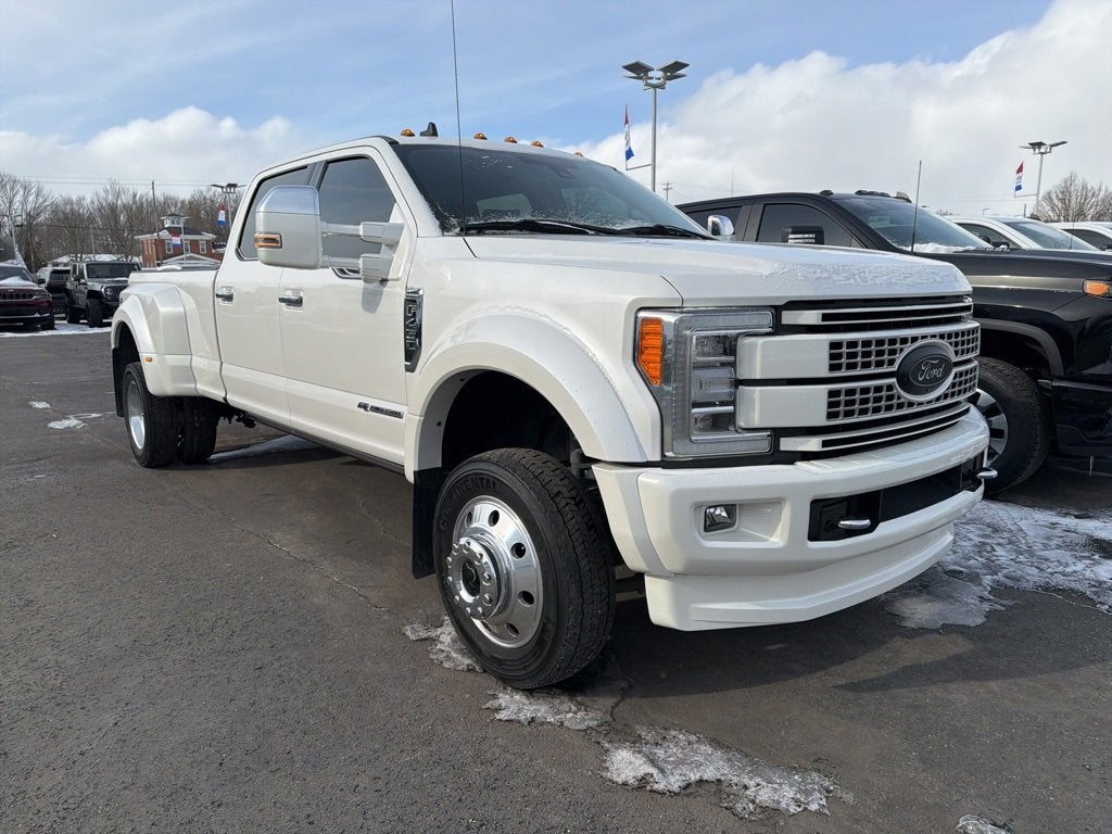 2019 Ford Super Duty F-450 DRW XL