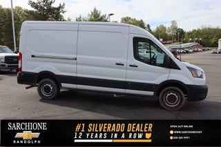 2020 Ford Transit Cargo Van Base