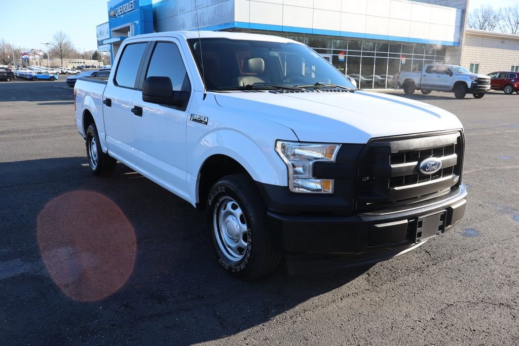 2017 Ford F-150 XL