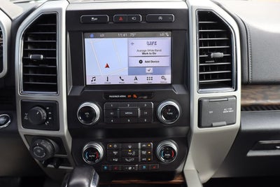 2019 Ford F-150 Base