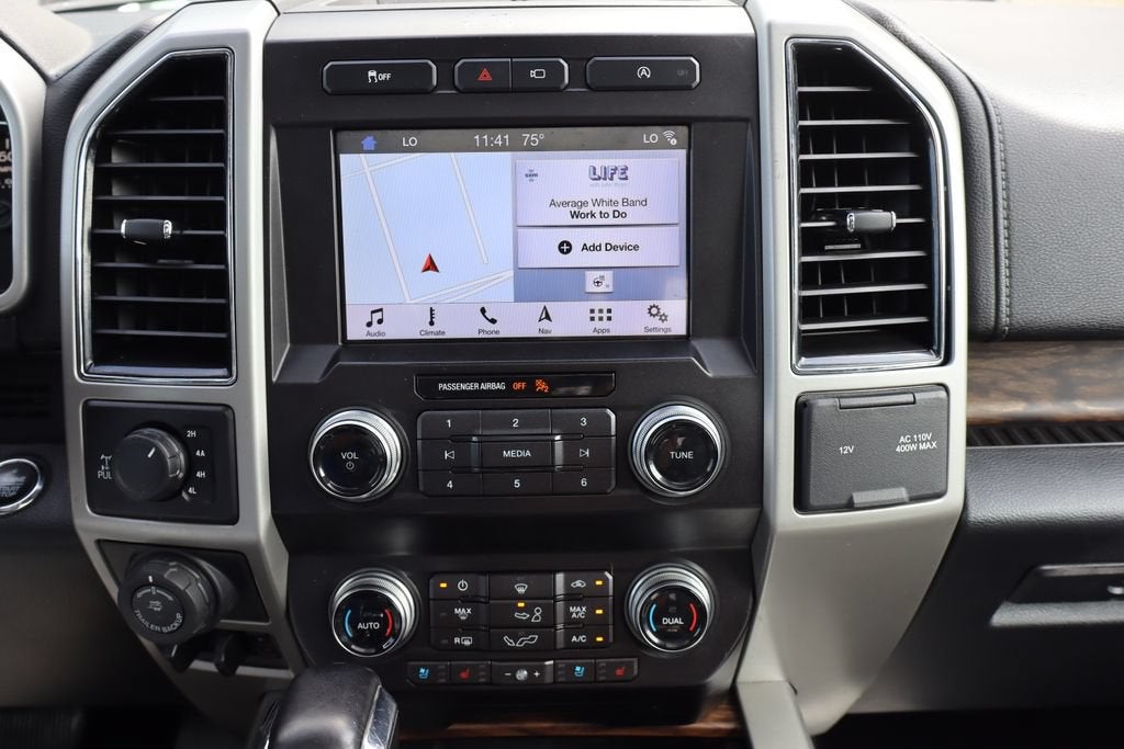 2019 Ford F-150 Base