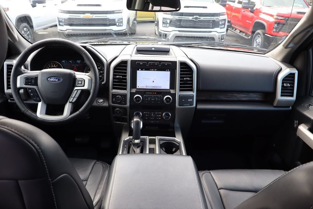 2019 Ford F-150 Base