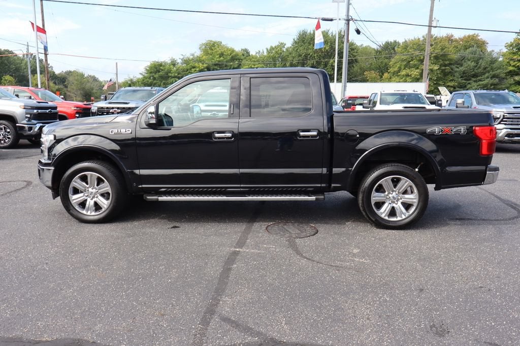 2019 Ford F-150 Base