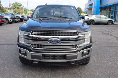 2019 Ford F-150 Base