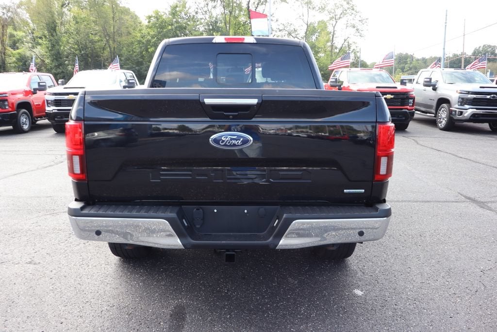 2019 Ford F-150 Base