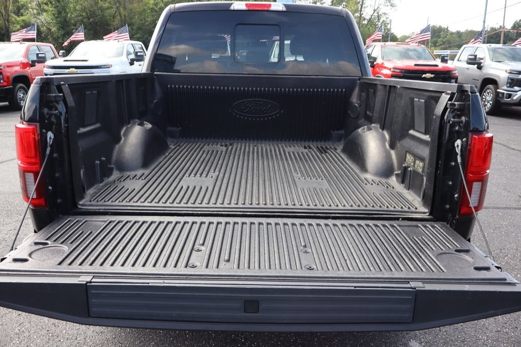 2019 Ford F-150 Base