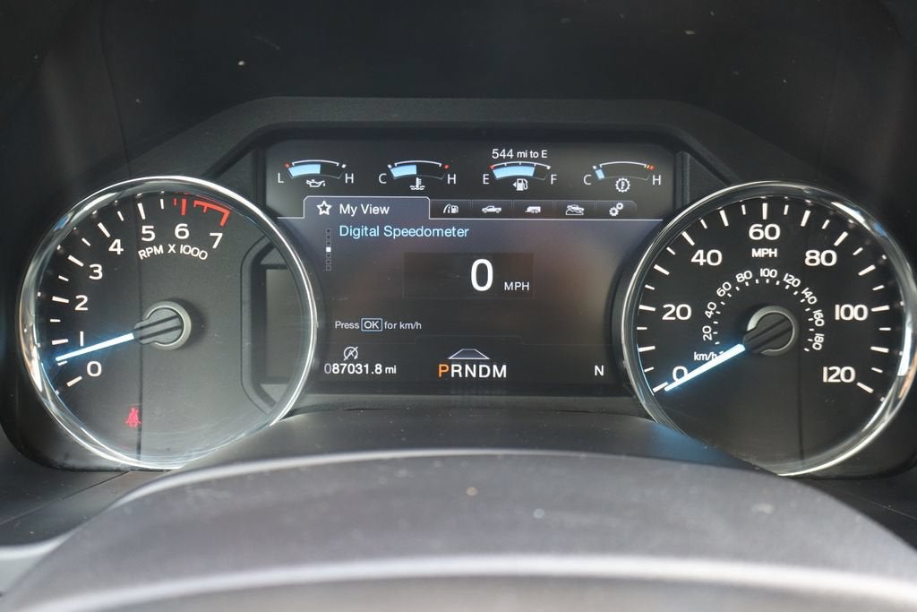 2019 Ford F-150 Base