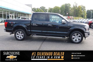2019 Ford F-150 Base