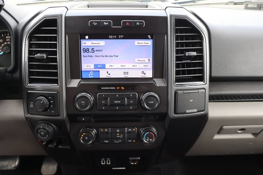 2018 Ford F-150 Base