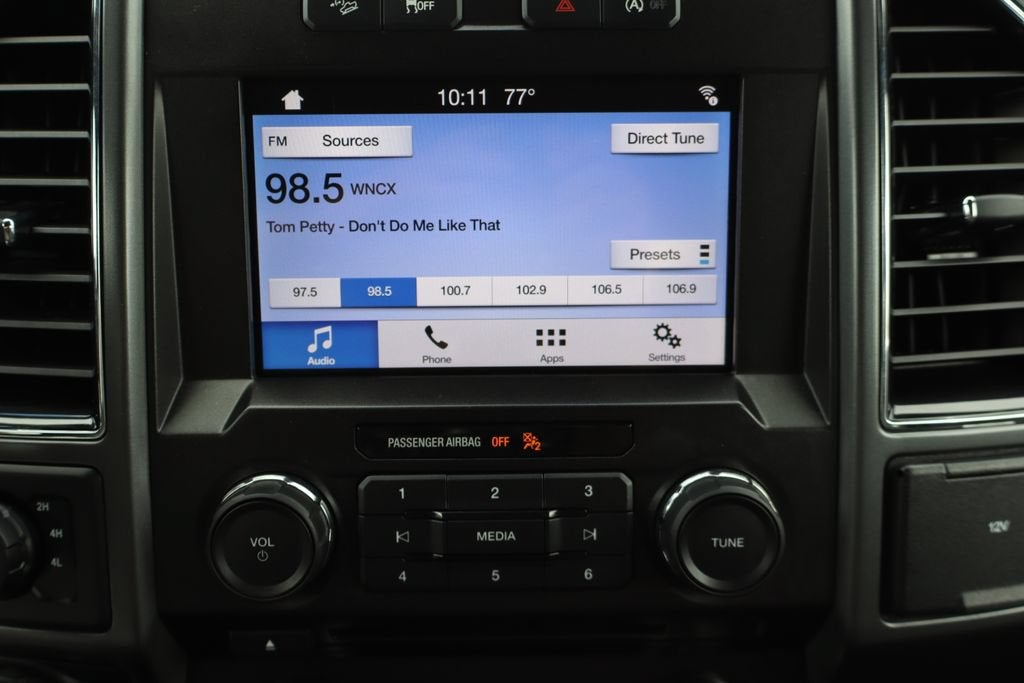2018 Ford F-150 Base