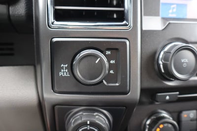 2018 Ford F-150 Base