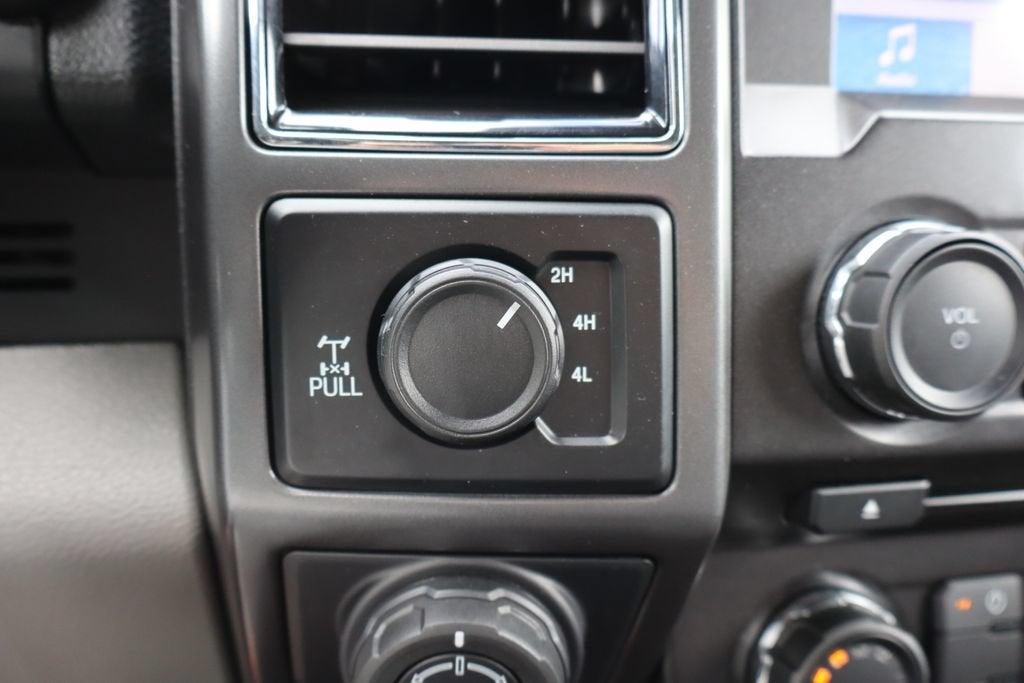 2018 Ford F-150 Base