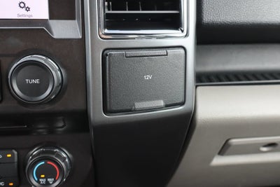 2018 Ford F-150 Base
