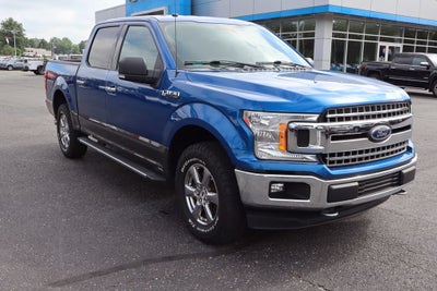 2018 Ford F-150 Base