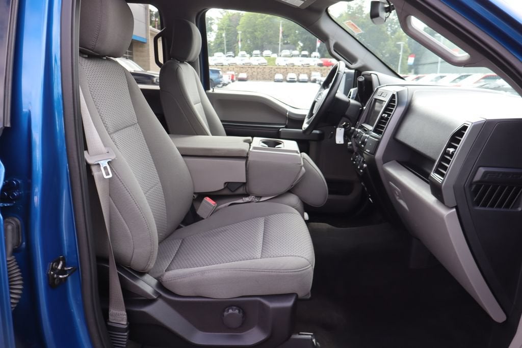 2018 Ford F-150 Base