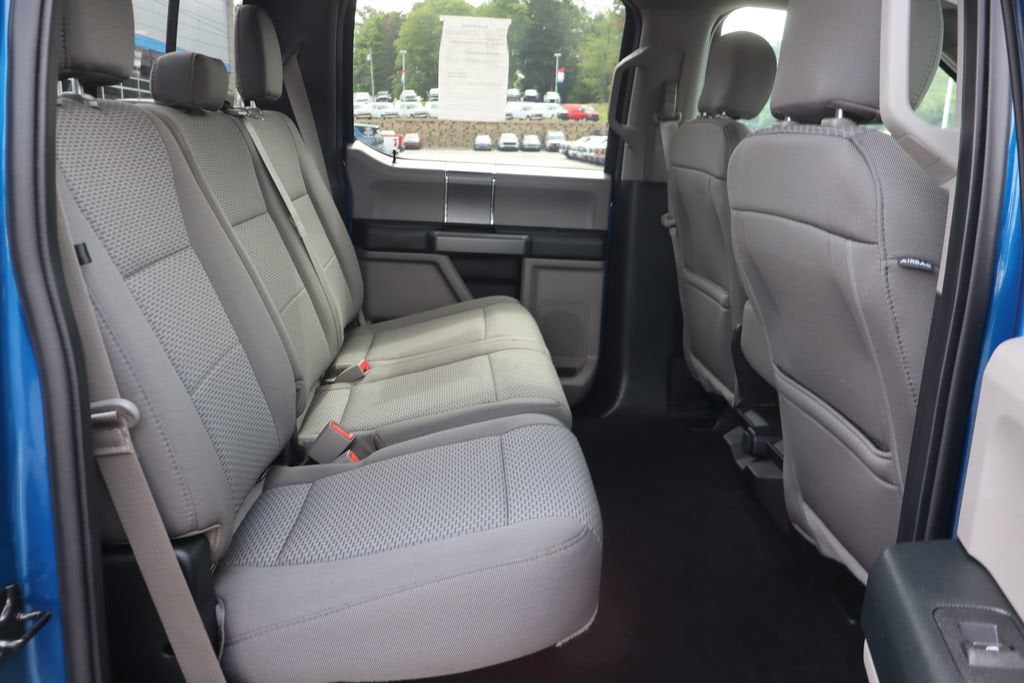 2018 Ford F-150 Base