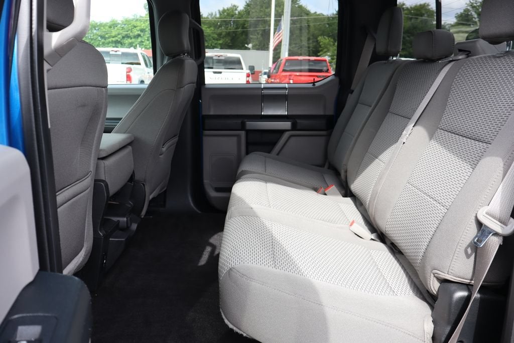 2018 Ford F-150 Base