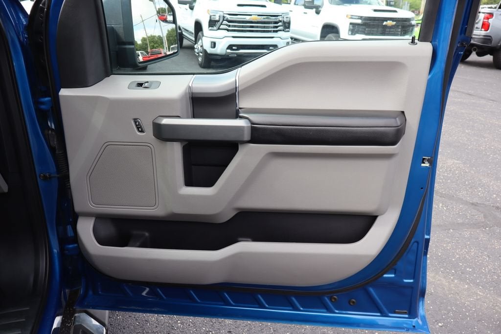 2018 Ford F-150 Base