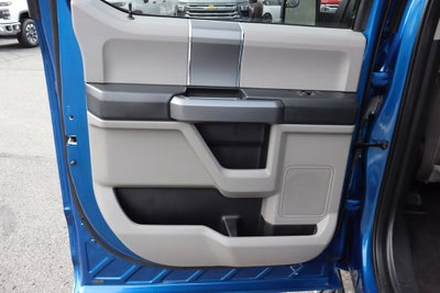 2018 Ford F-150 Base