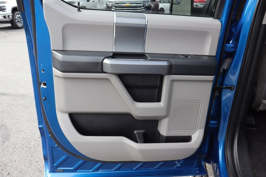 2018 Ford F-150 Base