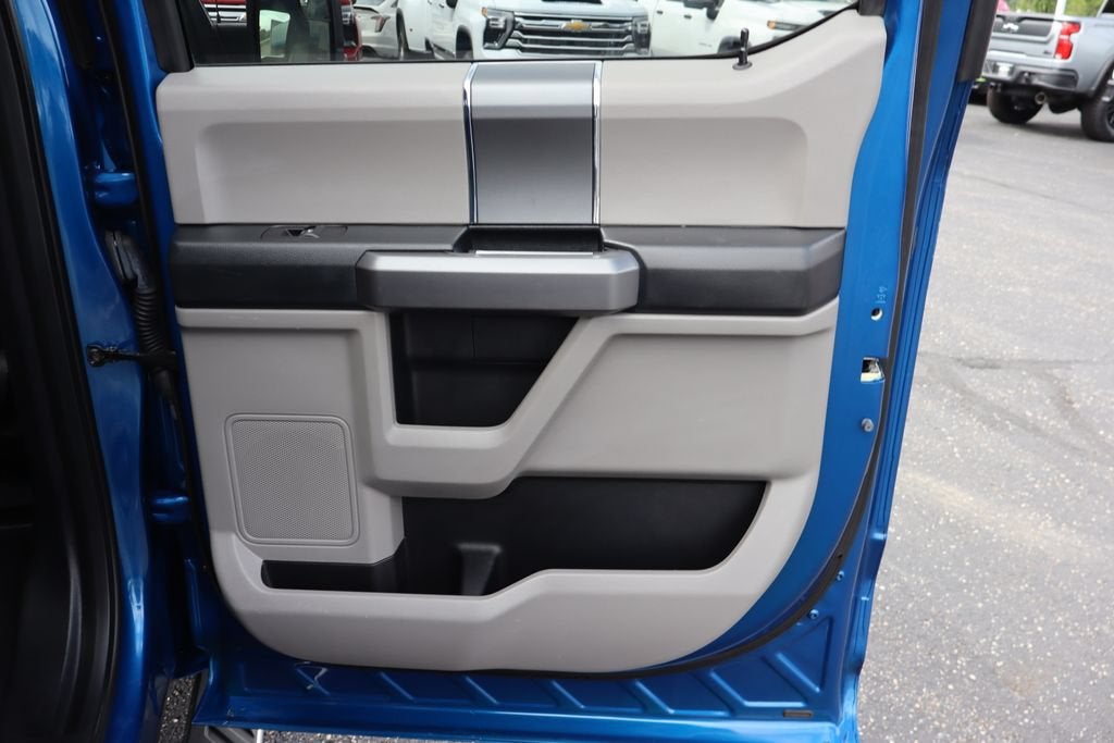 2018 Ford F-150 Base