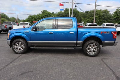2018 Ford F-150 Base