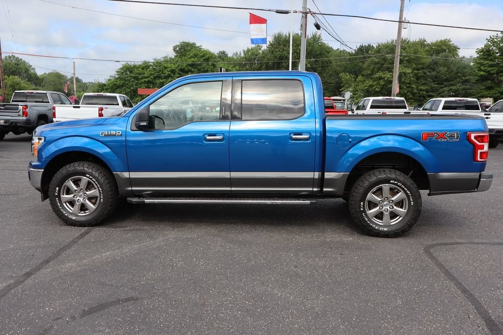 2018 Ford F-150 Base