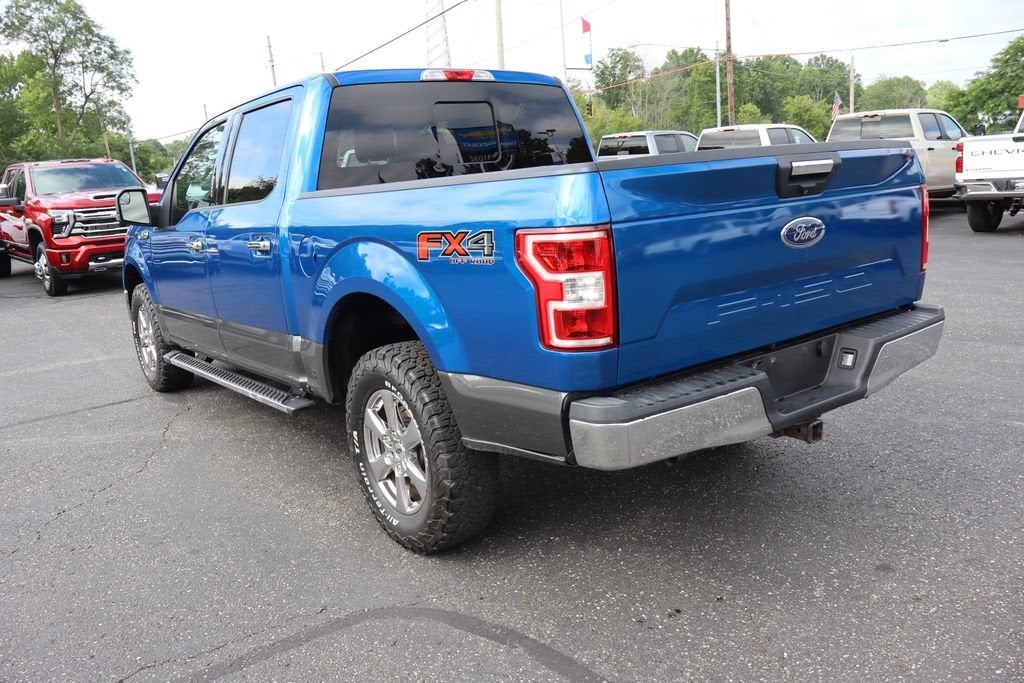 2018 Ford F-150 Base