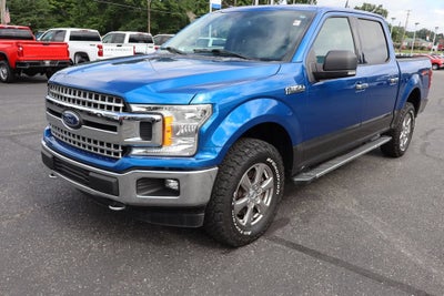 2018 Ford F-150 Base