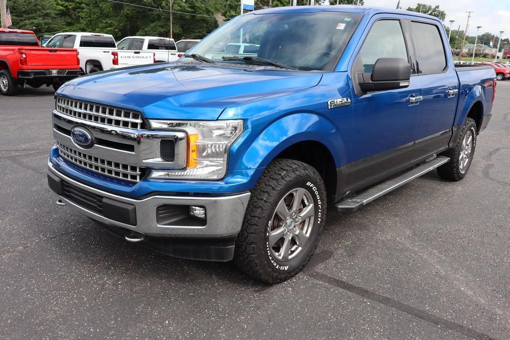 2018 Ford F-150 Base