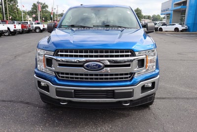 2018 Ford F-150 Base