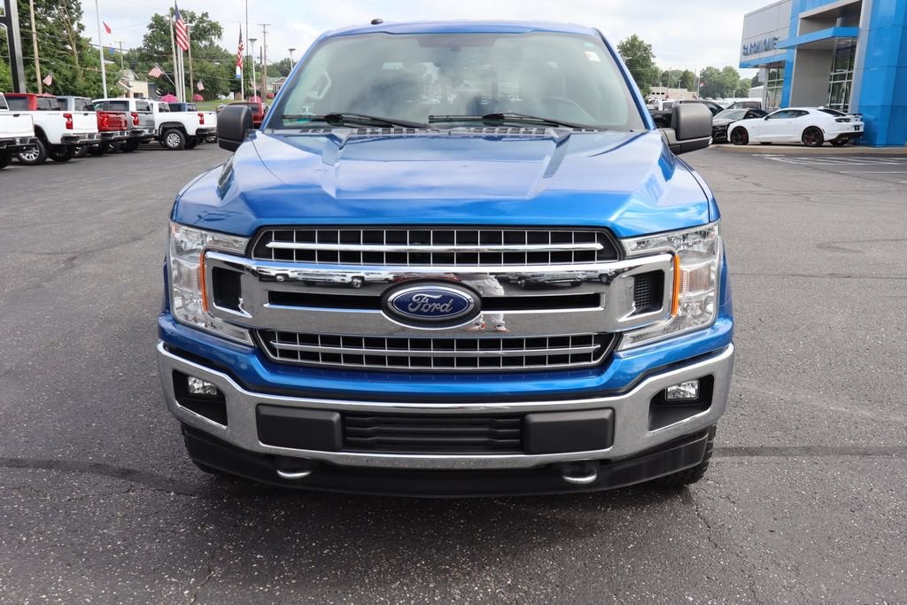 2018 Ford F-150 Base