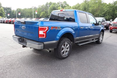 2018 Ford F-150 Base