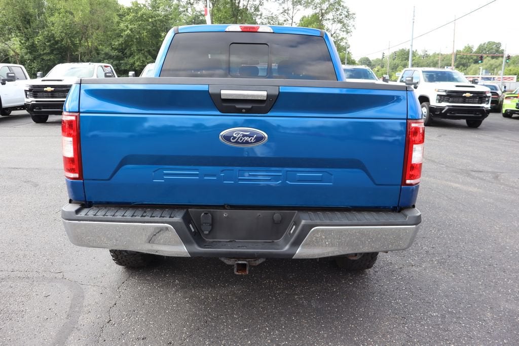 2018 Ford F-150 Base