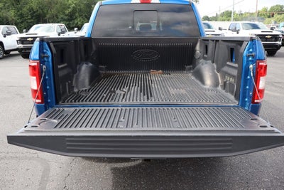 2018 Ford F-150 Base