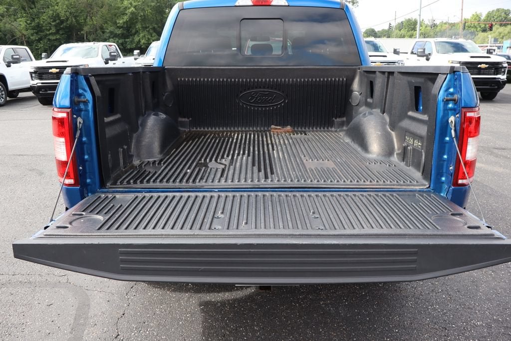 2018 Ford F-150 Base