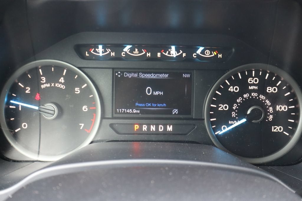 2018 Ford F-150 Base