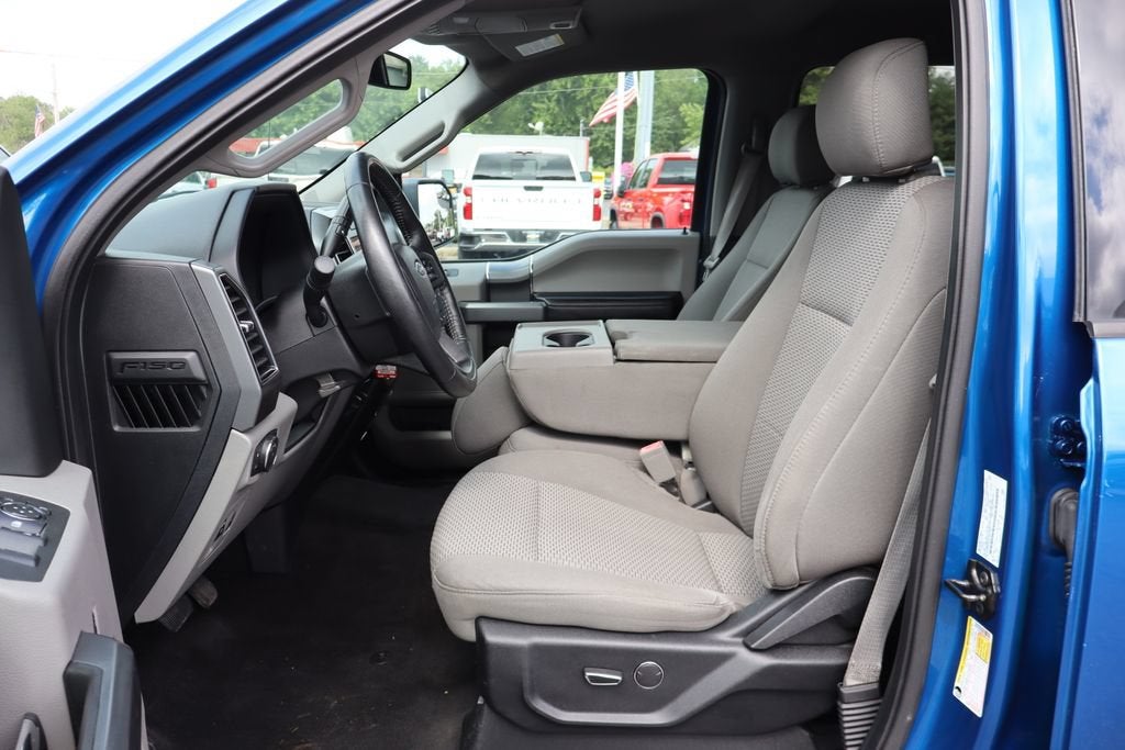 2018 Ford F-150 Base