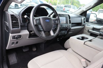 2018 Ford F-150 Base