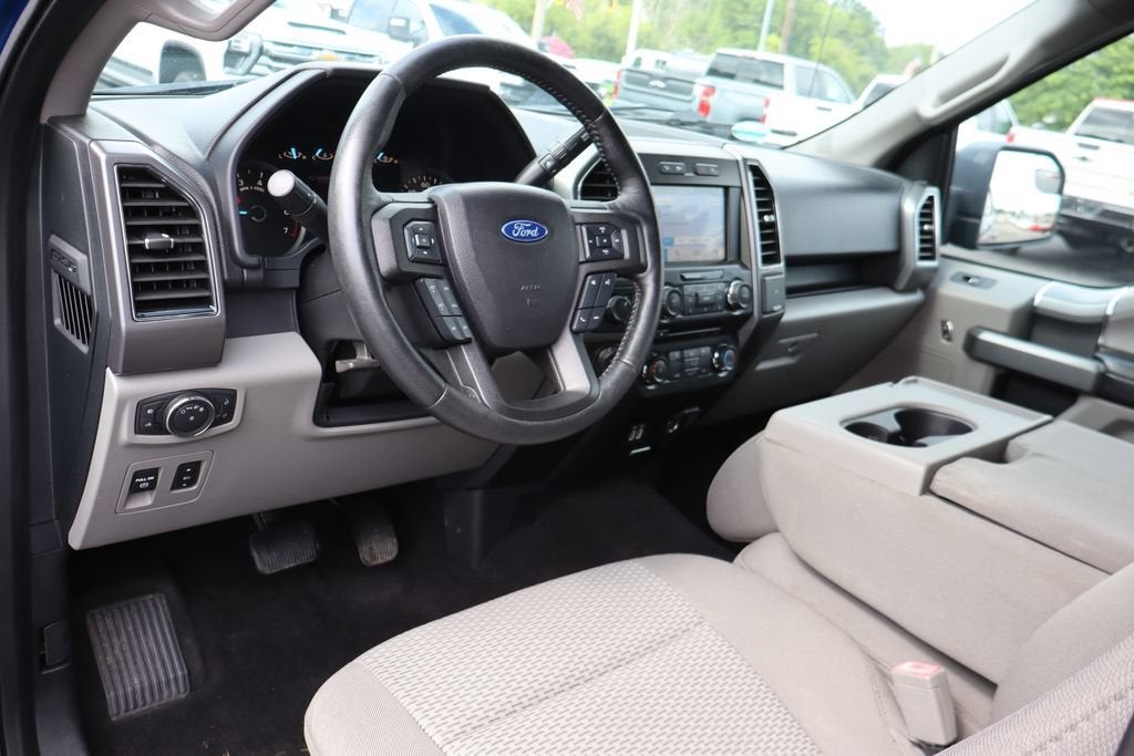 2018 Ford F-150 Base
