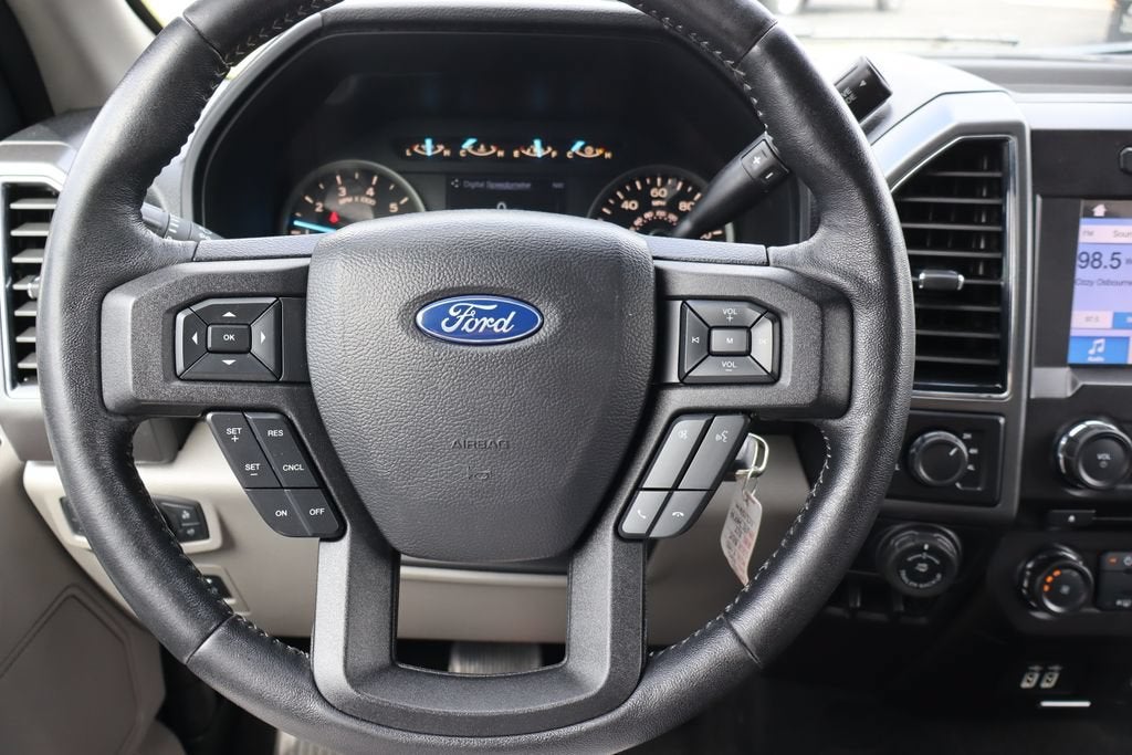 2018 Ford F-150 Base