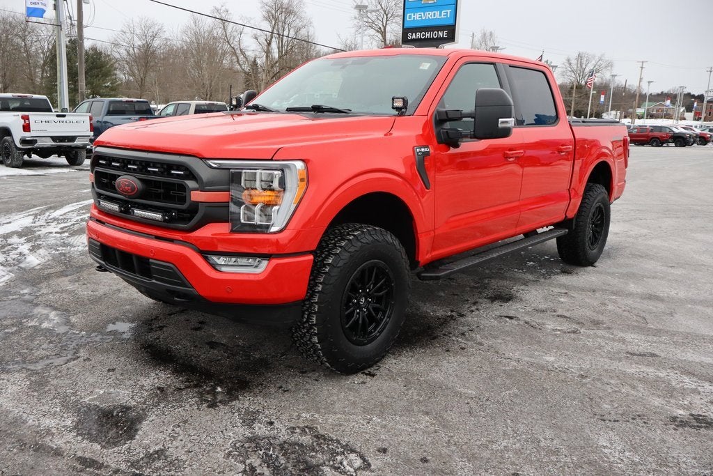 2022 Ford F-150 XL