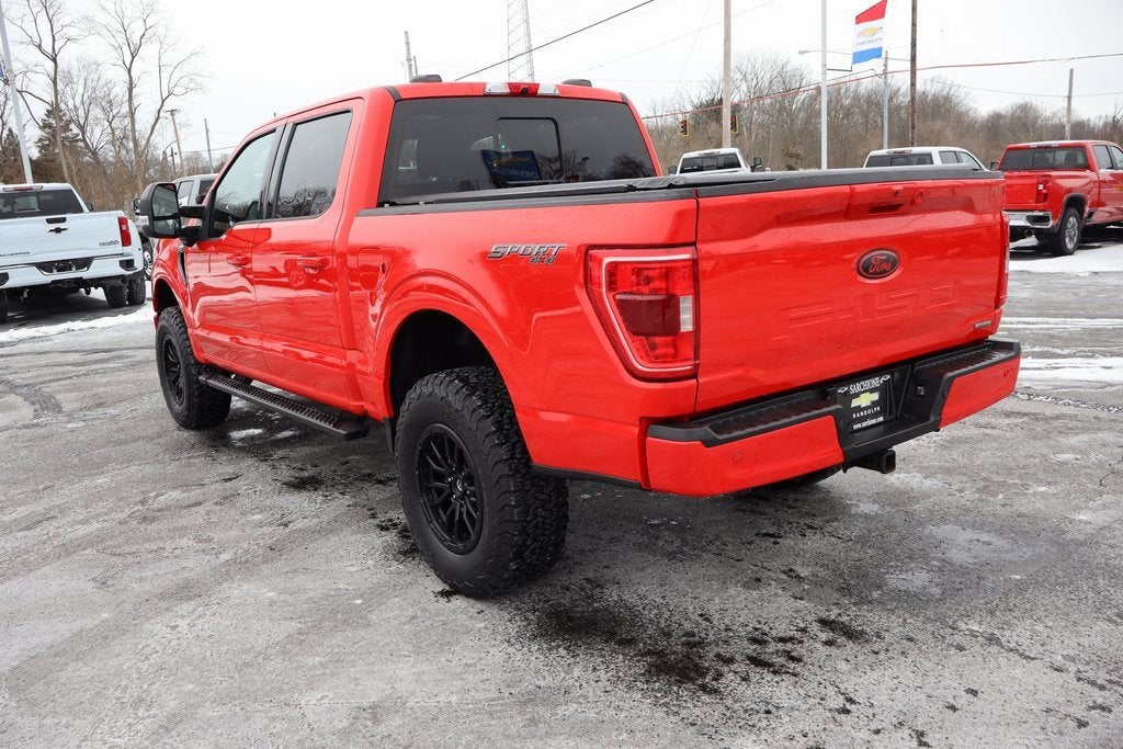 2022 Ford F-150 XL